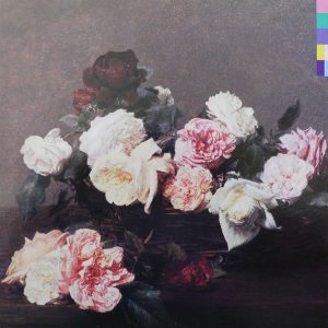 NEW ORDER: "Power, Corruption & Lies" LP