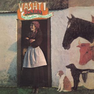 VASHTI BUNYAN: "Just Another Diamond Day" lily white LP