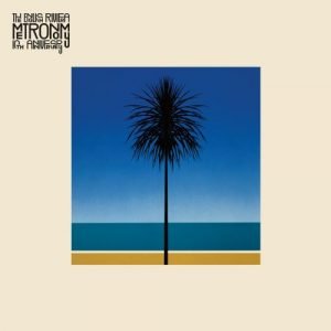 METRONOMY: "The English Riviera" LP