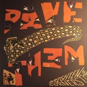 PAVEMENT: "Brighten The Corners" LP