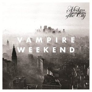 VAMPIRE WEEKEND: "Modern Vampires Of the City" LP