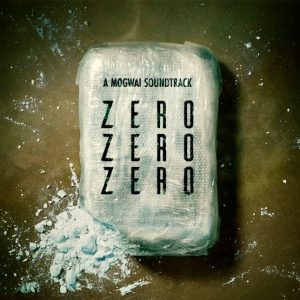 MOGWAI: "ZeroZeroZero" limited white 2LP