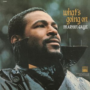 MARVIN GAYE: "What's Going On" LP