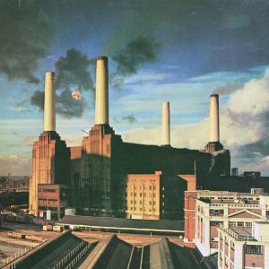 PINK FLOYD: "Animals" LP