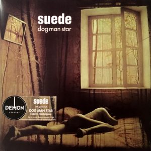 SUEDE: "Dog Man Star" limited 2LP Picture Disc