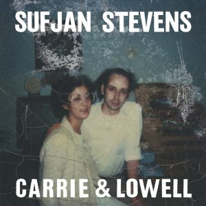 SUFJAN STEVENS: "Carrie & Lowell" LP