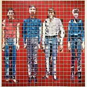 TALKING HEADS: "More Songs About Buildings And Food" LP