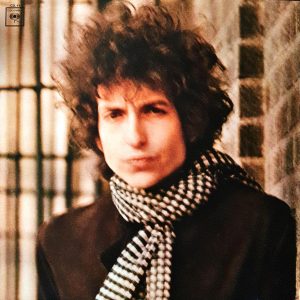 BOB DYLAN: "Blonde On Blonde" 2LP (mono)