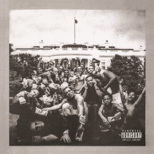 KENDRICK LAMAR: "To Pimp a Butterfly" 2LP