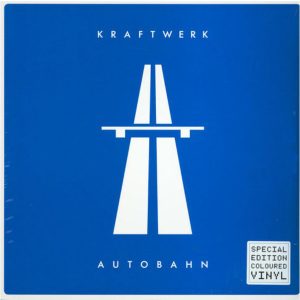 KRAFTWERK: "Autobahn" LP