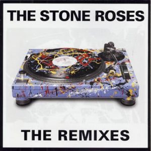 THE STONE ROSES: "The Remixes" 2LP (2025 Sony Reissue)