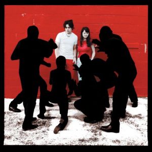 THE WHITE STRIPES: "White Blood Cells" LP.