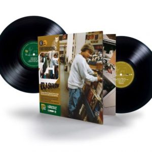DJ SHADOW: "Endtroducing" (2024 Half Speed Master)" 2LP