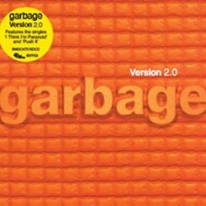 GARBAGE: "Version 2.0" 2LP