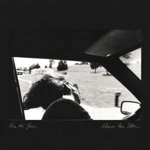 SHARON VAN ETTEN: "Are We There" limited clear/blue/black LP