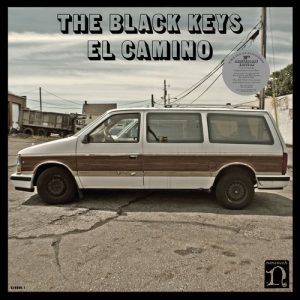 BLACK KEYS, THE: "El Camino" 10th anniversary 3LP.