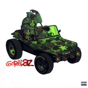 GORILLAZ: "Gorillaz" 2LP