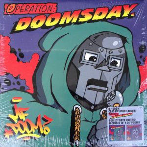 MF DOOM: "Operation Doomsday" 2LP