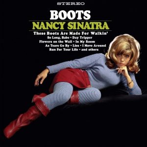 NANCY SINATRA: "Boots" LP