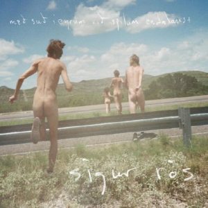 SIGUR ROS: "Með suð í eyrum við spilum endalaust" 2LP.
