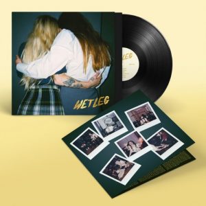 WET LEG: "Wet Leg" LP.