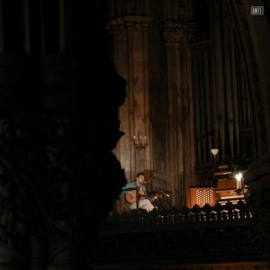 FLEET FOXES: "A Very Lonely Solstice" limited tan LP
