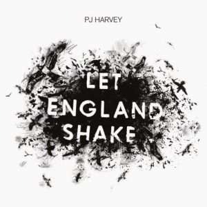 PJ HARVEY: "Let England Shake" LP.