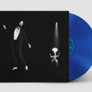 FATHER JOHN MISTY: "Chloë and the Next 20th Century" limited blue 2LP.