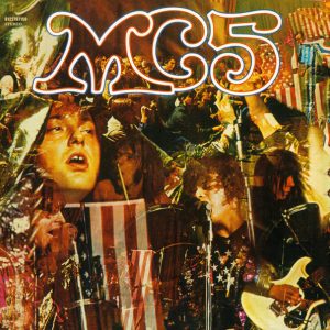 MC5: "Kick Out The Jams" LP