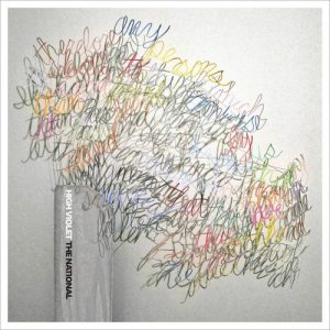 THE NATIONAL: "High Violet" 2LP.