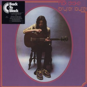 NICK DRAKE: "Bryter Layter" LP