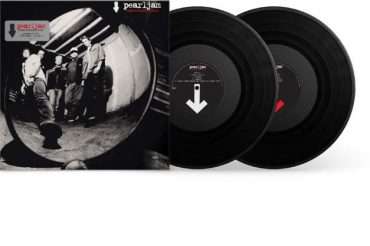 PEARL JAM: "Rearviewmirror (Greatest Hits 1991 - 2003 Vol 2)" 2LP.