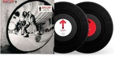 PEARL JAM: "Rearviewmirror (Greatest Hits 1991 - 2003 Vol 1)" 2LP.