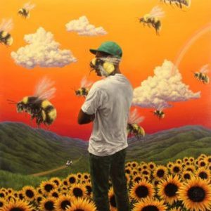 TYLER THE CREATOR: "Scum Fuck Flower Boy" 2LP