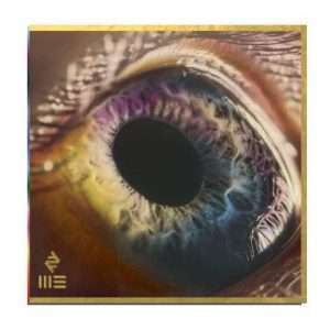 ARCADE FIRE: "WE" limited white LP.