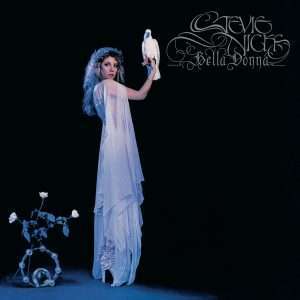 STEVIE NICKS: "Bella Donna" limited blue/black VMP LP