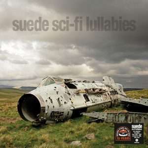 SUEDE: "Sci-Fi Lullabies" limited Half-Speed Remaster 3LP