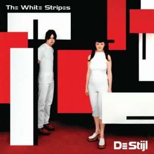 THE WHITE STRIPES: "De Stijl" LP
