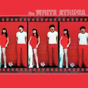 THE WHITE STRIPES: "The White Stripes" LP