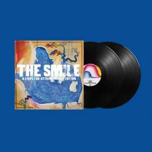 THE SMILE: “A Light For Attracting Attention” 2LP.