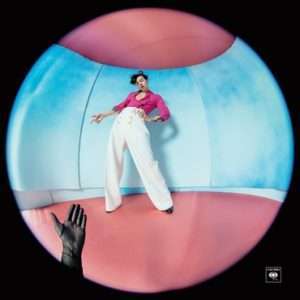HARRY STYLES: "Fine Line" 2LP