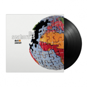 THE SEAHORSES: "Do It Yourself" LP