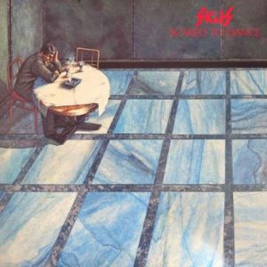 SKIDS: "Scared To Dance" (2022 reissue) limited coloured 2LP