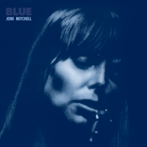 JONI MITCHELL: "Blue" LP