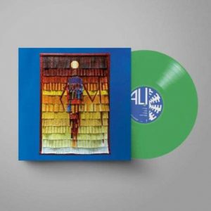 VIEUX FARKA TOURÉ & KHRUANGBIN: "Ali" limited green LP