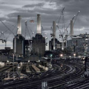 PINK FLOYD: "Animals (2018 Remix)" LP