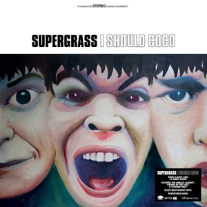 SUPERGRASS: "I Should Coco" LP