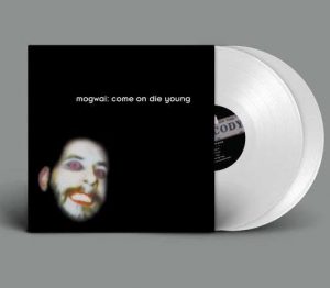 MOGWAI: "Come On Die Young" limited white 2LP