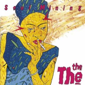 THE THE: "Soul Mining" LP