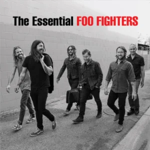 FOO FIGHTERS: "The Essential" 2LP